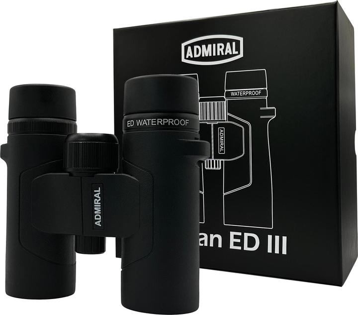 Image du produit Admiral 8x32 Pelikan ED III (8 x, 32 mm)