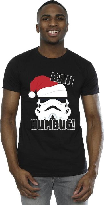 Produktbild Star Wars Episode IV: A New Hope Helmet Humbug TShirt (XL)