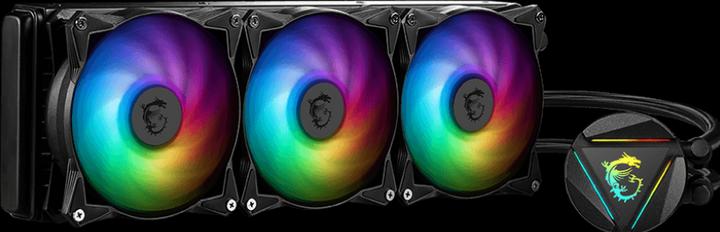 Actual product image MSI MAG CORELIQUID 360R V2