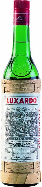 Actual product image Girolamo Luxardo Maraschino Liqueur (1 x 50 cl)