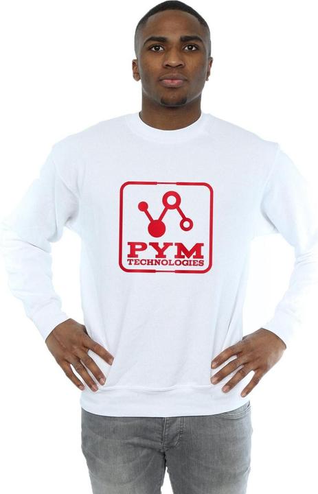 Produktbild AntMan And The Wasp Pym Technologies Sweatshirt (S)