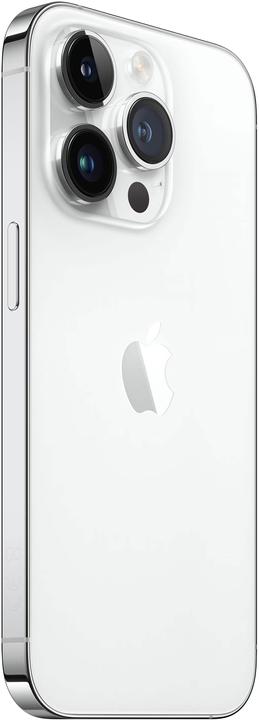 Actual product image Apple iPhone 14 Pro (512 GB, Silver, 6.10", SIM + eSIM, 48 Mpx, 5G)