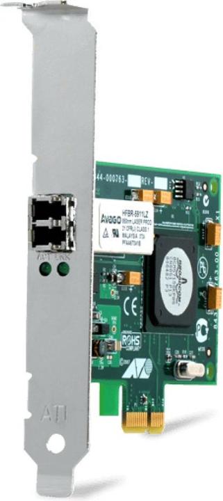 Immagine prodotto Allied Telesis Scheda Adattatore Fibra Pci-Express (Mini PCI Express)