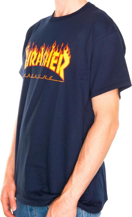 Image du produit Thrasher T-Shirt Flamme (L)
