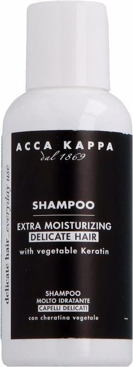 Image du produit Acca Kappa Muschio Bianco (100 ml, Shampoing liquide)