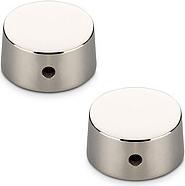 Produktbild Schaller Speed Knob nickel (2)
