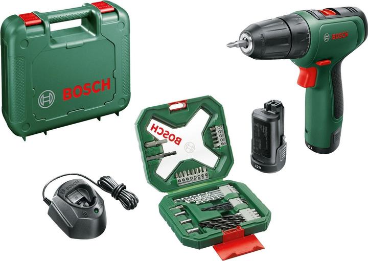 Actual product image Bosch Home & Garden EasyDrill 1200 (Rechargeable battery operated)