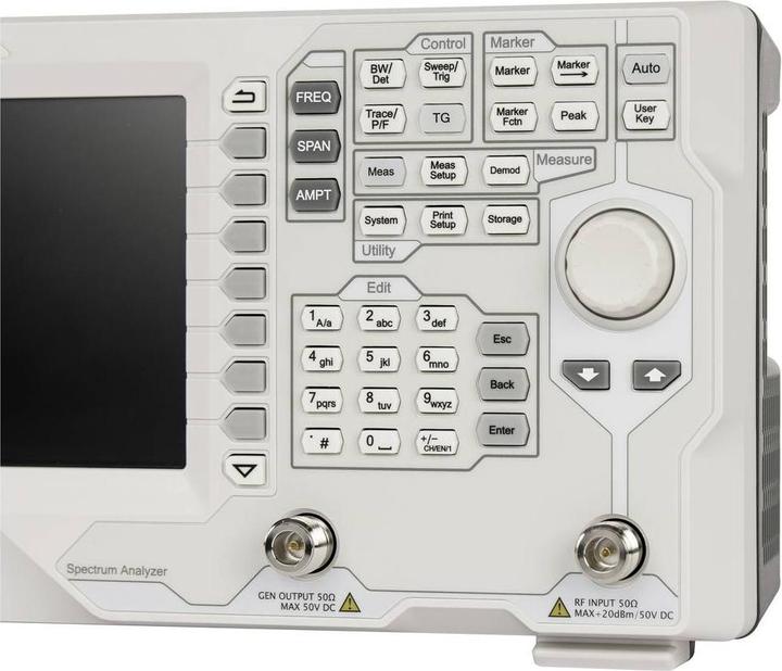 Produktbild Rigol DSA815-TG Spektrum-Analysator mit Tracki (Analysator)