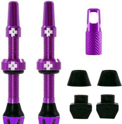 Actual product image Muc-Off V2 Tubeless Ventil Kit 44mm