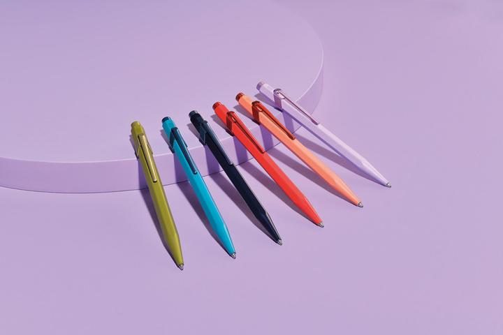 Produktbild Caran d'Ache 849 Claim Your Style Sonderedition 3 (Nachtblau)