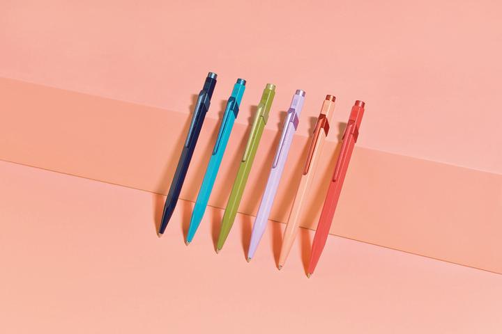 Produktbild Caran d'Ache 849 Claim Your Style Sonderedition 3 (Nachtblau)