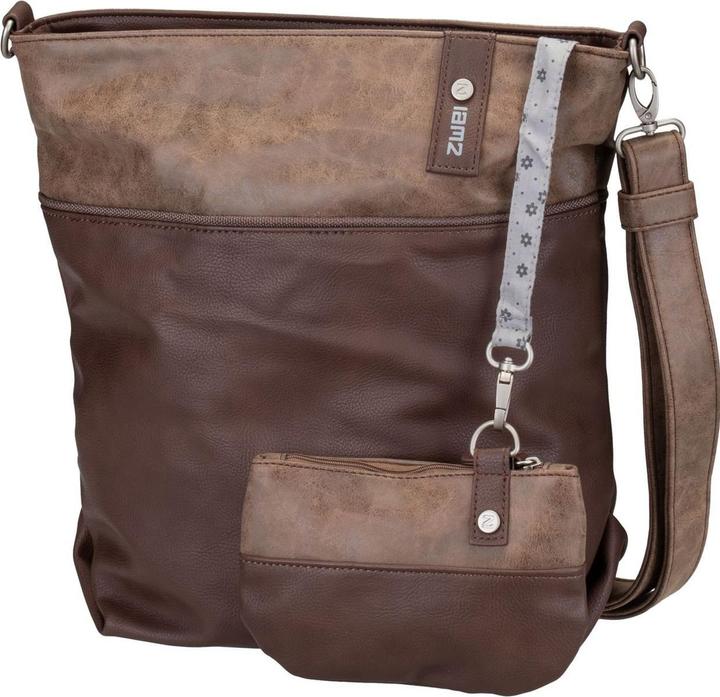 Actual product image Zwei Shoulder bag Jana J12
