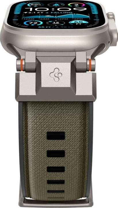 Image du produit Spigen DuraPro Armor for Apple Watch 6 / 7 / 8 / 9 / 10 / SE / Ultra 1 / 2 (44 / 45 / 46 / 49mm) Mil