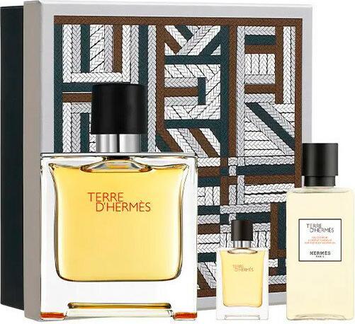 Image du produit Hermès Terre d' (Set parfum)