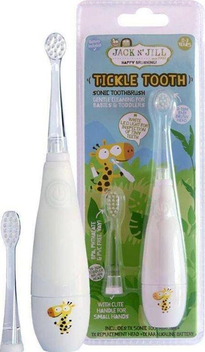 Jack N Jill Bürste Soniczna JJN01075 Weiss (Schallzahnbürste)