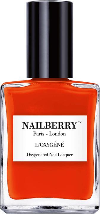 Actual product image Nailberry L'oxygéné - Joyful (Joyful, Colour paint)