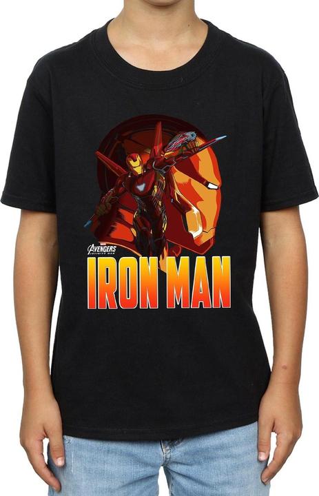 Immagine prodotto Avengers Infinity War Iron Man Character Maglietta Ragazzi (116)
