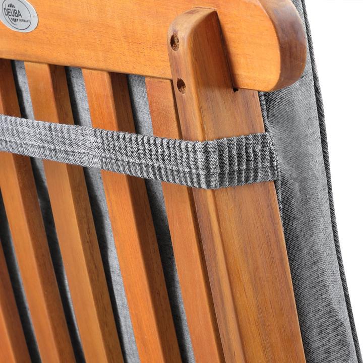 Immagine prodotto Detex Materassino per sdraio (186 x 42 x 5 cm)