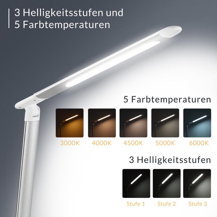 Produktbild Monzana Schreibtischlampe