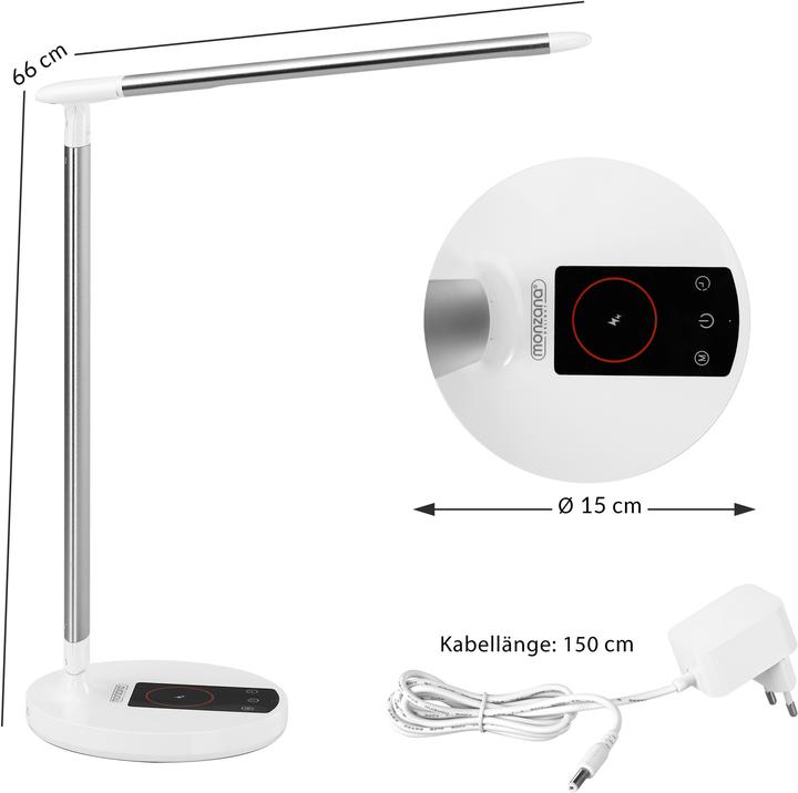 Produktbild Monzana Schreibtischlampe