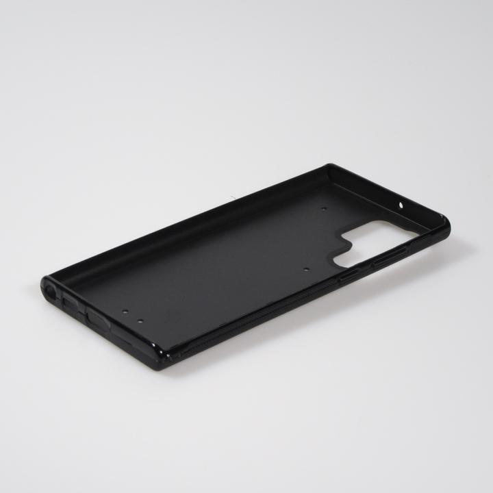 Immagine prodotto PhoneLook Copertina in silicone nero cartoni animati old school (Samsung Galaxy S22 Ultra)