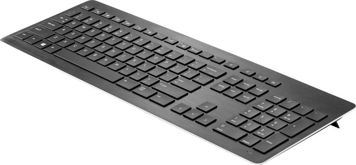 Actual product image HP 917665-041 Keyboard RF Wireless QWERTY German (DE, Cable, Wireless)