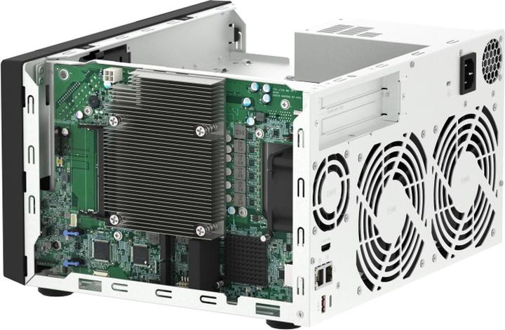 Actual product image QNAP TVS-h874-i5-32G (0 TB)