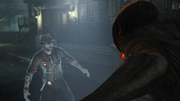 Actual product image Square Enix Murdered: Soul Suspect (Xbox One X, Xbox Series X, DE)