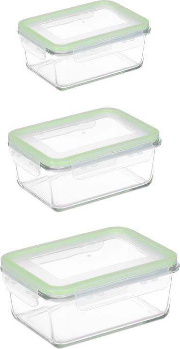 Immagine prodotto Relaxdays Contenitori per alimenti