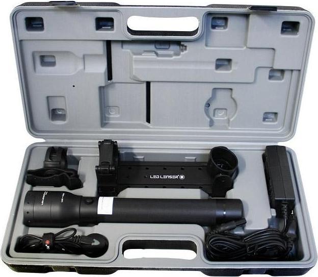 Produktbild Ledlenser P17r (29 cm, 1000 lm)