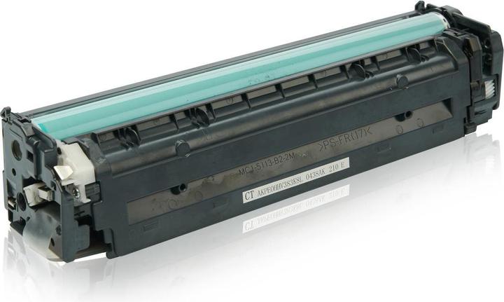 Actual product image Inkadoo Compatible toner for HP CF210A / 131A LaserJet Pro 200 colour M 251 nw LaserJet Pro 200 colour M (FC)
