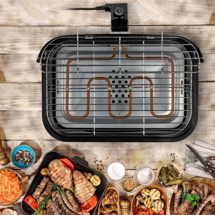 Actual product image Princess Hybrid grill (2 kW)