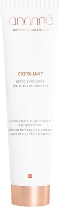 Produktbild Ananne Exfoliant Detox Exfoliater (Peeling, 75 ml)