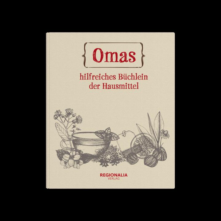 Image du produit Omas hilfreiches Büchlein der Hausmittel (Allemand, Holger Vornholt, 2024)