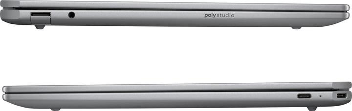 Actual product image HP OmniBook Ultra 14-fe0094ng Notebook 14"" (35.6cm) (14", AMD Ryzen AI 9 365, 16 GB, 1000 GB, DE)