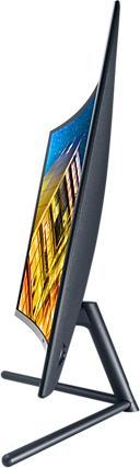 Actual product image Samsung LU32R590CWRXEN (3840 x 2160 Pixels, 32")