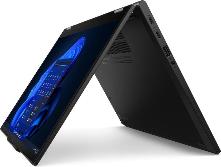 Produktbild Lenovo ThinkPad X13 Yoga Gen 4 (13.30", Intel Core i7-1355U, 32 GB, 1000 GB, DE)