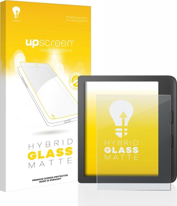 Produktbild upscreen Reflection Shield Panzerglasfolie Matt (vision 6)