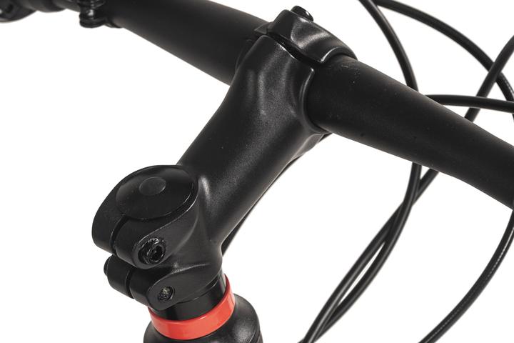 Actual product image Wyld Mountainbike Hardtail 26" Sharp Schwarz 21 Gänge (46 cm)