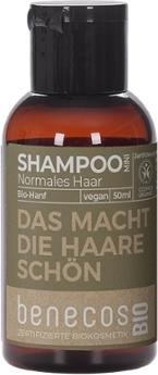 Benecos KG Shampoo Normales Haar (50 ml)