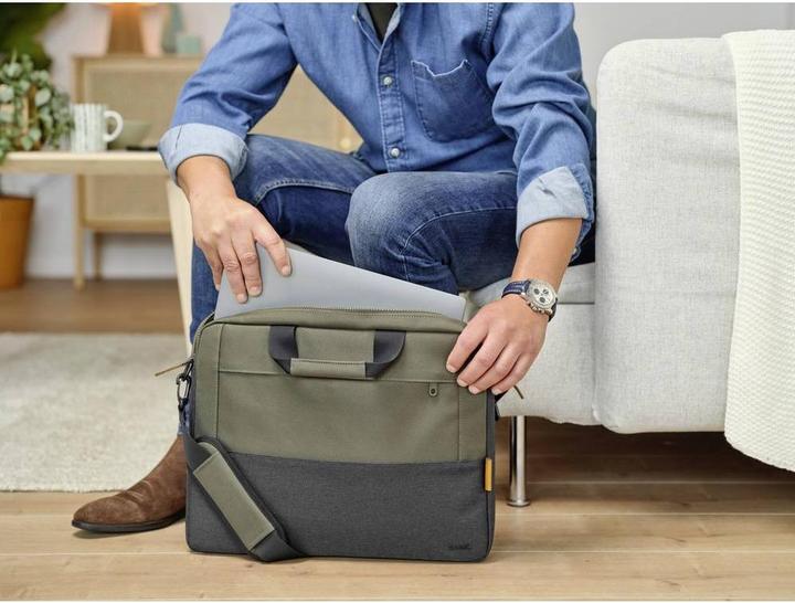 Image du produit Trust Sac De Transport Pour Ordinateur Portable Lisboa 16in (16", Universel)