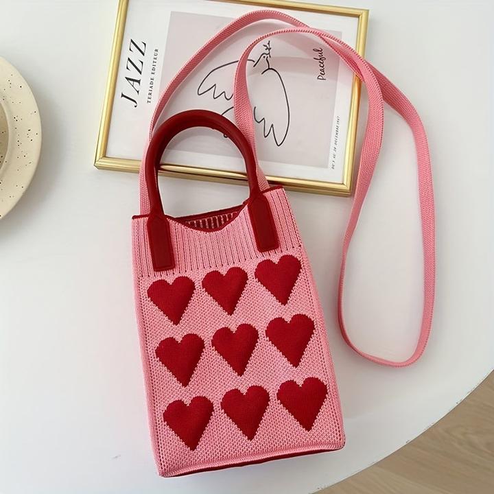 Image du produit Only-Bags.Store Sac à main Trendy Love, sac fourre-tout Casual Fashion