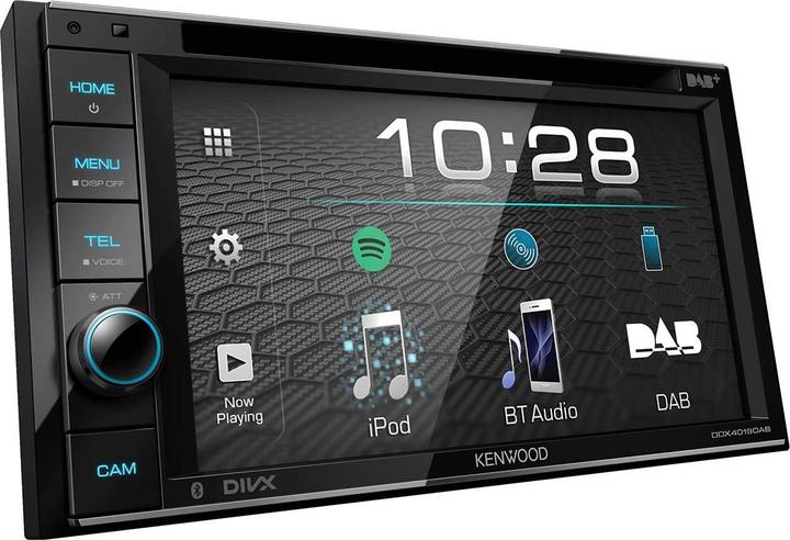 Produktbild Kenwood Corp. DDX4019DAB (Android Auto)