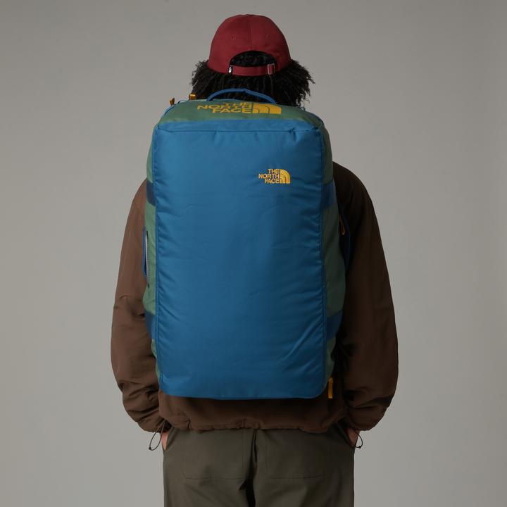 Actual product image North Face Reisetasche Base Camp Voyager Duffel 62L (62 l)