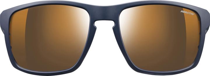 Immagine prodotto Julbo Mens Shield Cameleon occhiali sportivi (Blu opaco, fotocromatico)