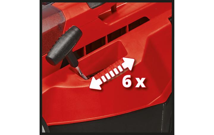 Actual product image Einhell Rasarro (Rechargeable battery operated)