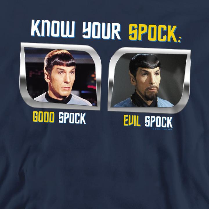 Produktbild Know Your Spock Sweatshirt (XL)