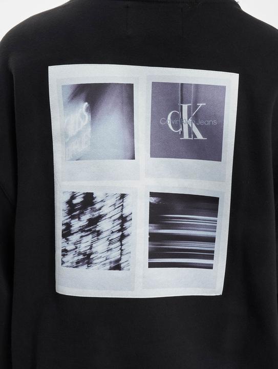 Produktbild Calvin Klein Jeans Back Polaroid Label Sweater - 90467 (S)