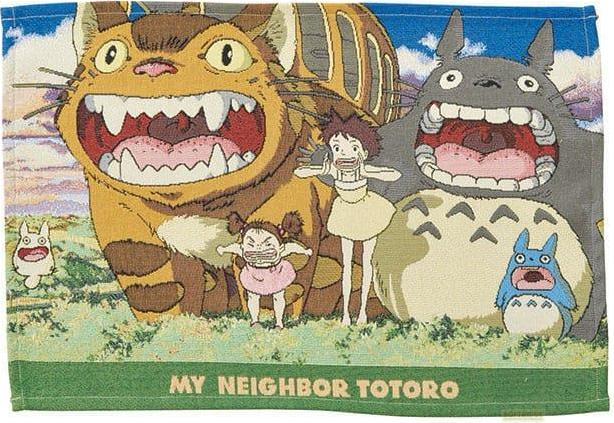 Image du produit MON VOISIN TOTORO - Voix Fortes - Dessous de Table 33x48cm