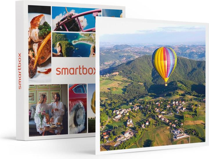 Produktbild Smartbox Heissluftballonfahrt in Norditalien für 2 Personen (2 Pers.)